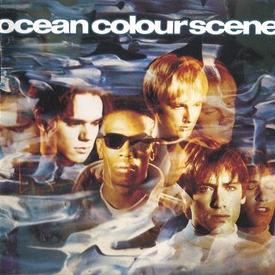 CD OCEAN COLOUR SCENE - Ocean Colour Scene 3145122692 Fontana 1992 US Соул/Фанк Б/У