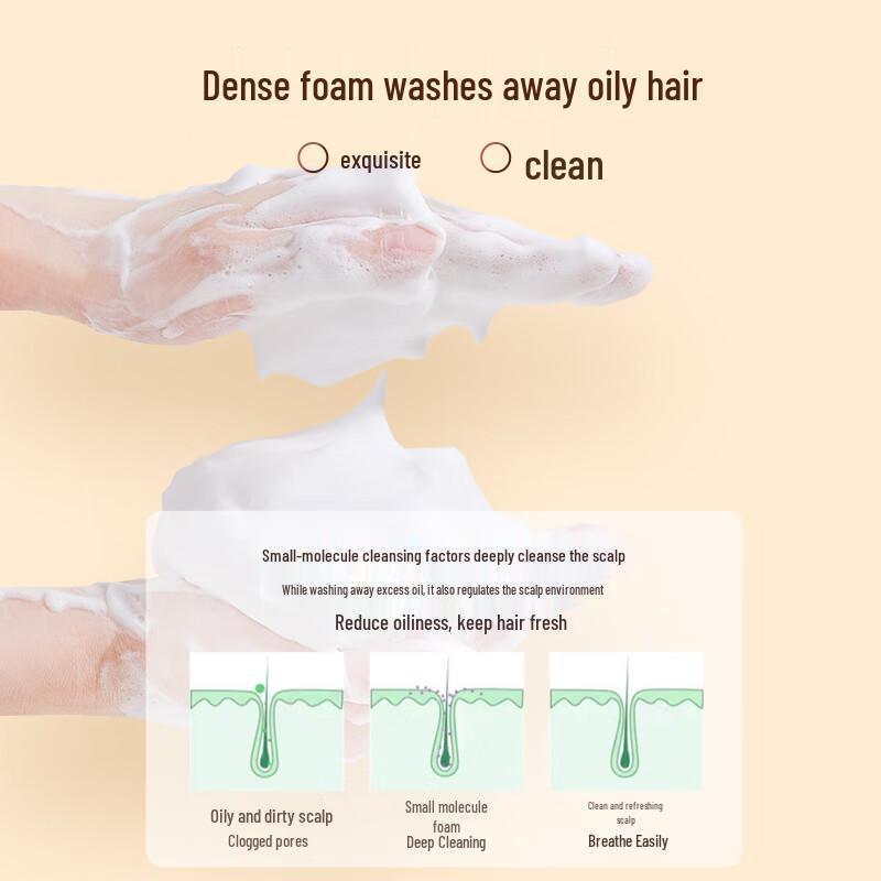 Bawang Herbal Care Shampoo