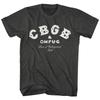 CBGB OMFUG Home of Underground Rock Men's T Shirt Logo Punk Metal Concert Merch