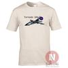 Raf Tornado Gr4 Fighter Aircraft TShirt Great Britain Panavia