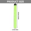LED Armband LED Bracelet Night Safety Reflective Bands Wearable Running Arm Belt LED Warning Wristband Enduring