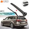 Подходит для Volkswagen Passat Travel Edition 2011 Задний стеклоочиститель Щетка стеклоочистителя Поводок стеклоочистителя Стеклоочистители Щетки Чистый