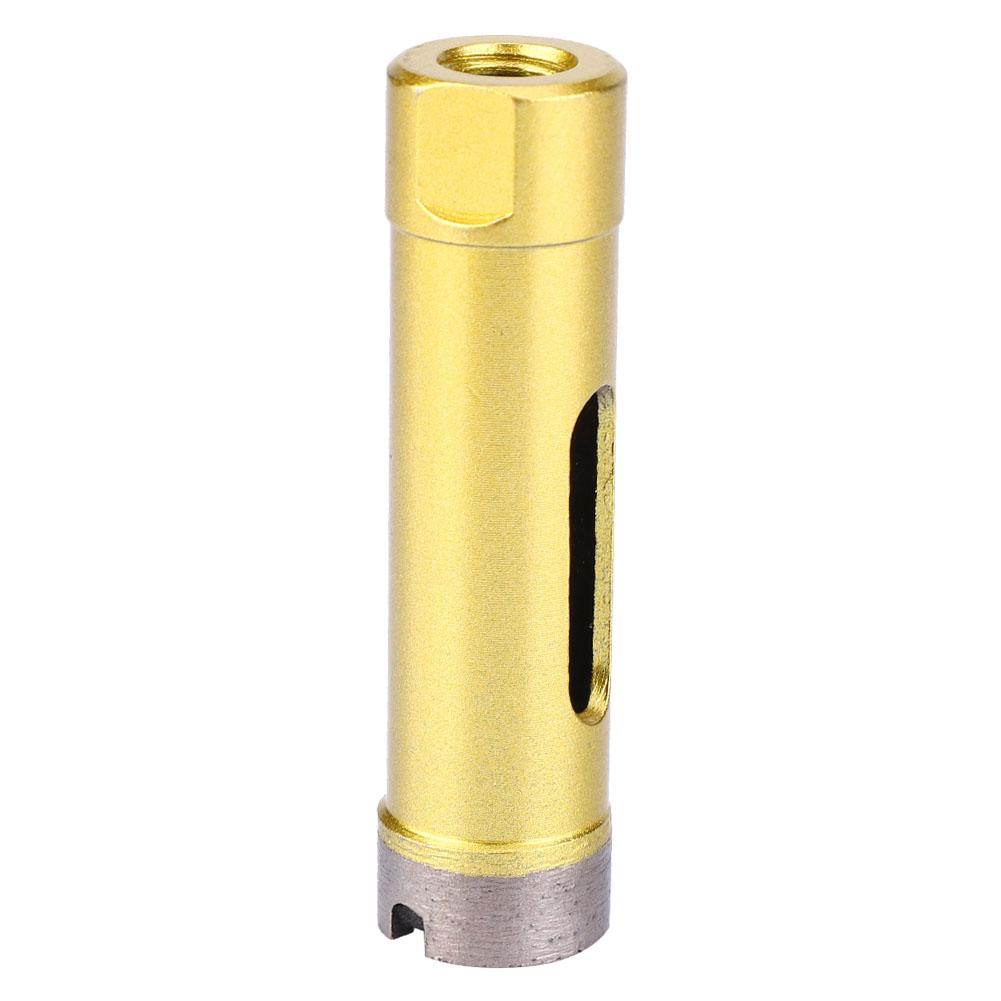 Drill Bit Opener Angle Grinder Hole Saw Cutting Tool for Marble Glass Ceramic