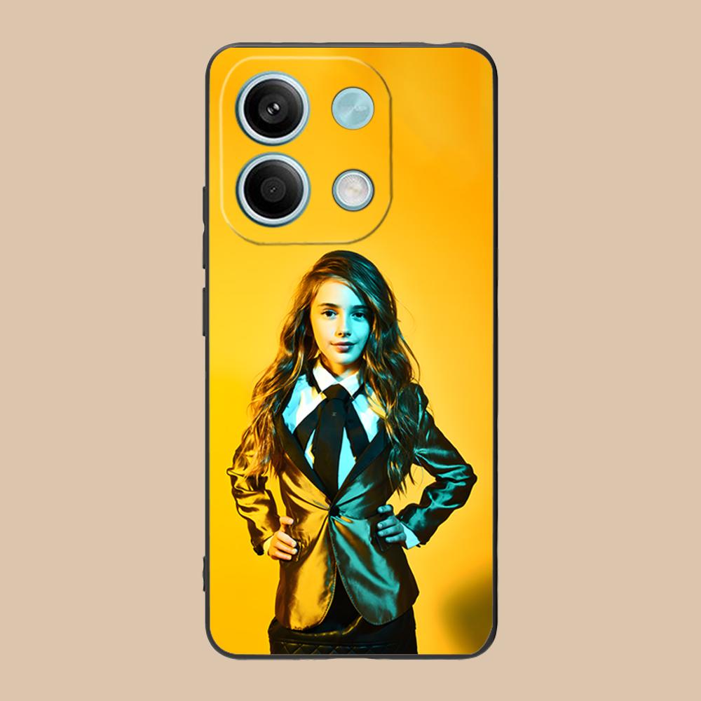 Чехол для мобильного телефона Julia Butters для POCO M7 M6 M5 M4 M3 X7 X6 X5 X4 X3 Pro GT 5G Цветной печатный чехол Роскошные мобильные телефоны