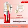 Colgate Wide Soft Floss Toothbrush Double Pack