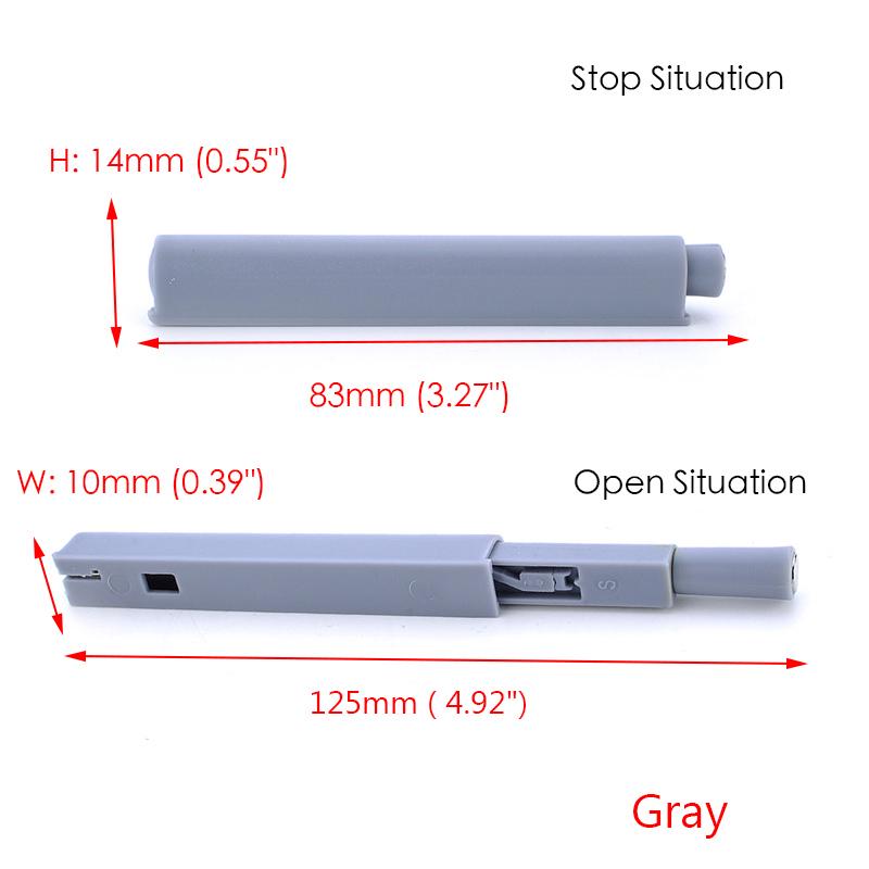 Демпфер для дверцев шкафов