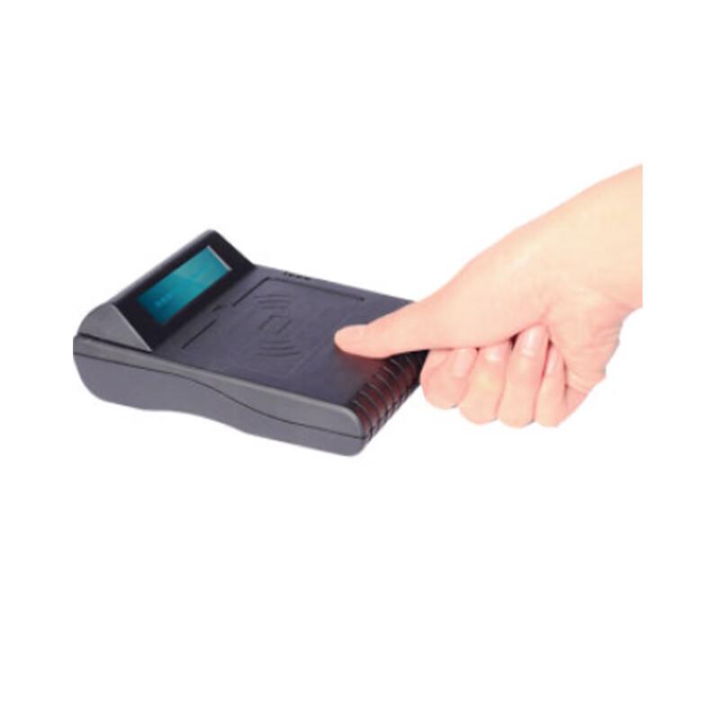Trendcote TR-200I Fingerprint ID & IC Card Reader CN plug (adapter included)