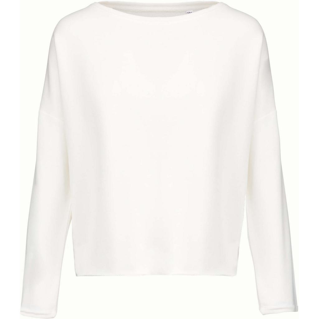 Kariban Женская/дамская толстовка оверсайз