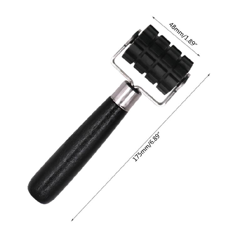 Звукоизоляция автомобиля, звукоизоляция для автомобильного шумоизоляции, автомобильный шумопоглощающий ролик, вращающееся колесо