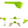 Easy Squeeze Lemon Juicer Manual Orange Citrus Juice Maker Hand Squeezer Foldabl
