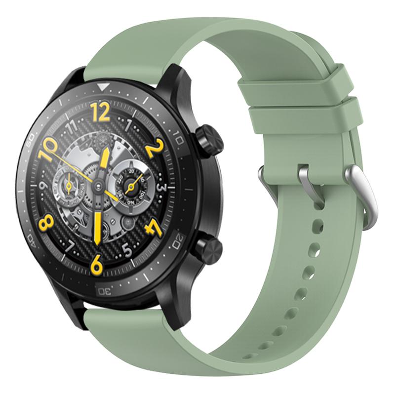 Силиконовый ремешок для Realme Watch S / S Pro Smart Watchband Ремешок для запястья для Xiaomi Realme Watch 2 / 2 Pro Аксессуары Браслет