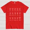 Maths Dance Geeky T-Shirt
