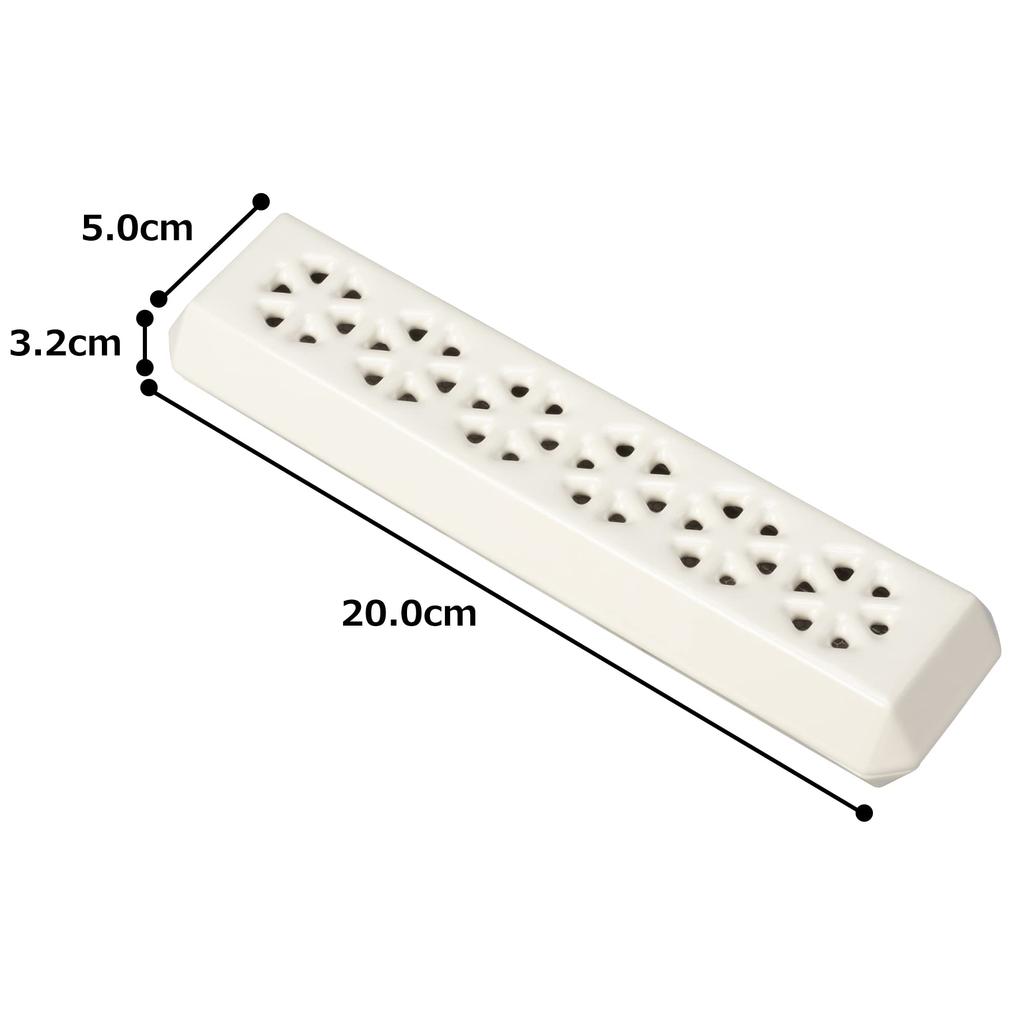 Sanmeni Incense Stick Authentic Arita Easy To Made In Blends In with Interior Incense Buddhist Modern Buddhist Clear Large Incense Incense Small Width