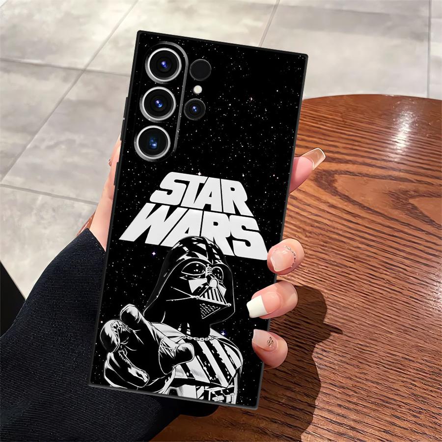 Крутой чехол A- Anakin S-Skywalker для Samsung Galaxy S10 S9 S20 S24 Plus S23 S25 Ultra Note 20 Ultra 8 9 10 S21 FE Funda Phone