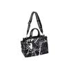 Lesportsac Libertine Midnight Forest Large Johnny Go Lightly Tote Bag [1418.Ha42]