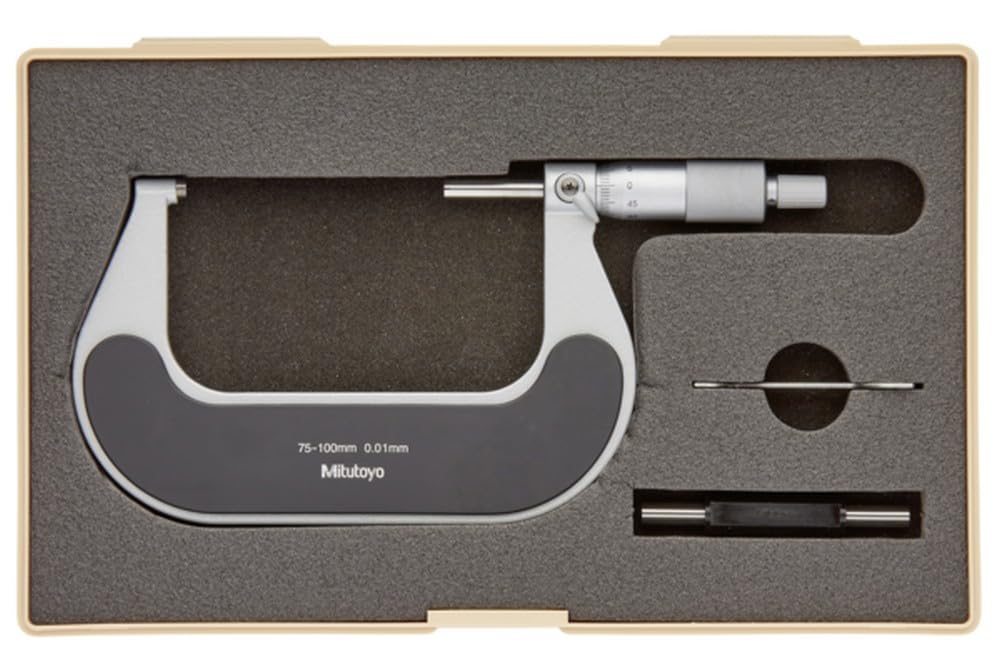 Микрометр Mitutoyo M310100