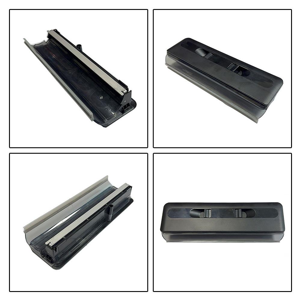 Effortless Installation Roller Brush Cover for Tineco For ONE S5 & For COMBO Vacuum Cleaners User Friendly Design