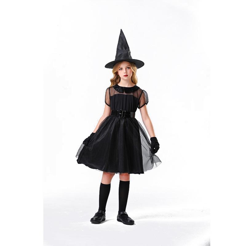 Cosplay new halloween costume sexy cosplay witch game costume masquerade ball European and American explosion