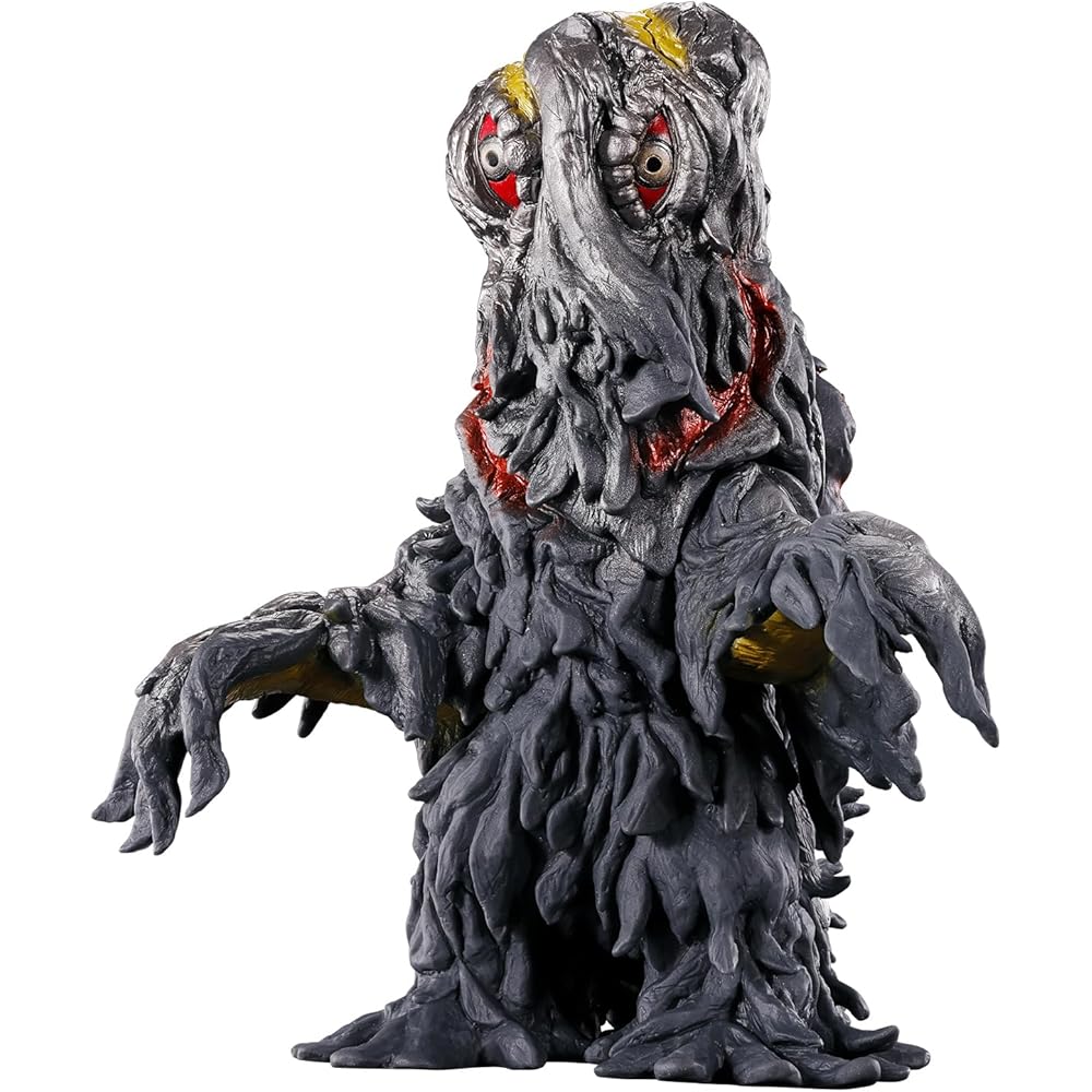 Bandai Серия Монстров из Фильмов Хедора 1971 Фигурка Коллекционная Игрушка