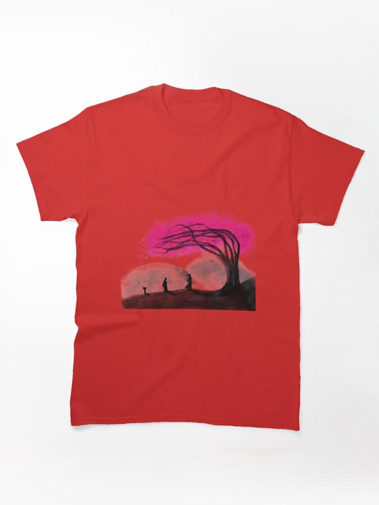 Samurai Jack Samurai Jack Timeline Classic T-Shirt