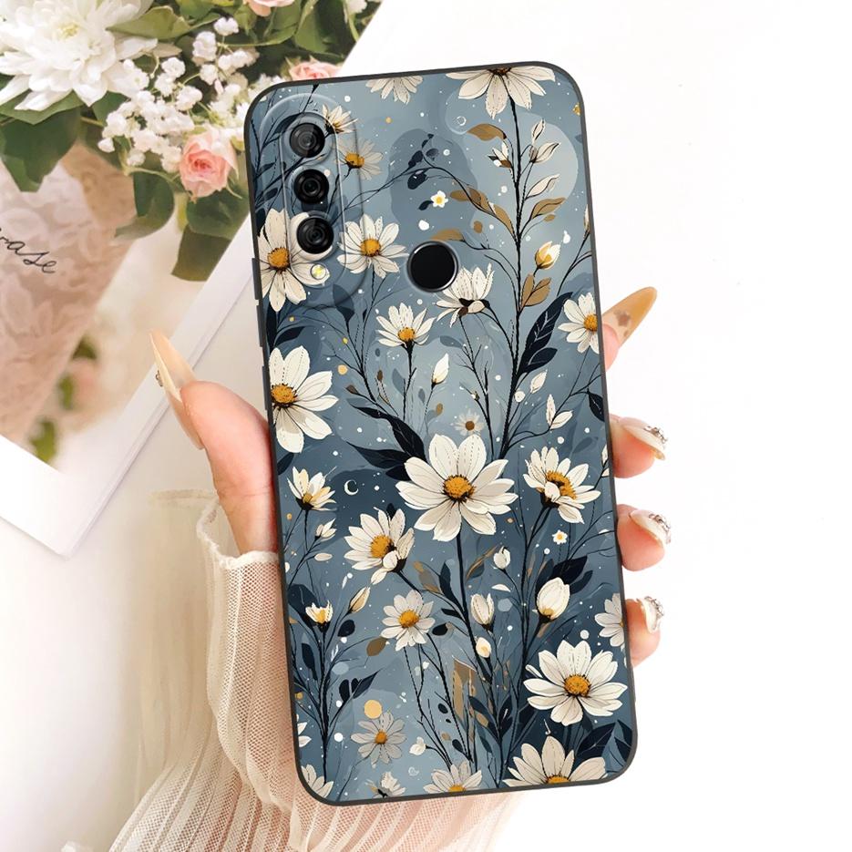 Чехол для Huawei Y9 Prime 2019 STK-L21 Милый Мультяшный Новый Конфетный Расписной Чехол Мягкий ТПУ Чехол для Телефона Для Huawei P Smart Z STK-LX1 Сумки