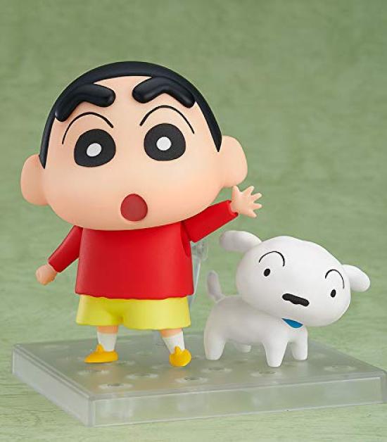 Nendoroid Crayon Shin-chan Shinnosuke Nohara Немасштабируемая подвижная фигурка из ABS и ПВХ