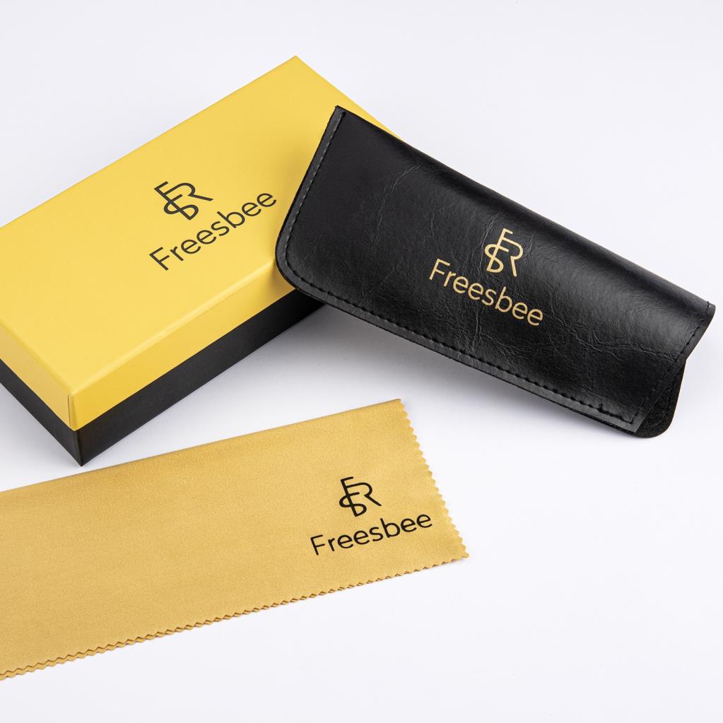 Freesbee Солнцезащитные очки унисекс из ацетата Amador