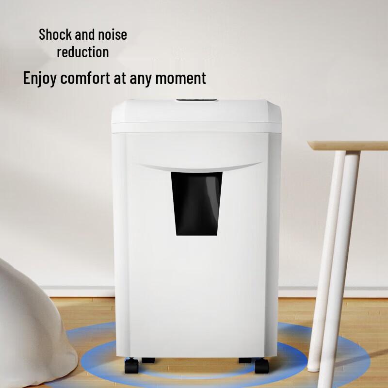 Kemei DSK1 High-Speed Office Document Shredder