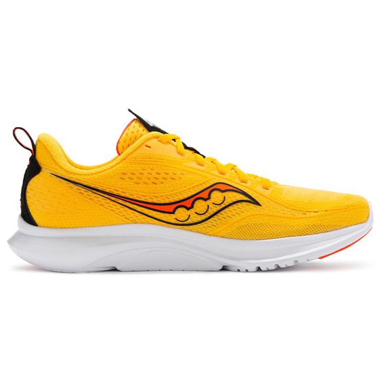 SAUCONY Kinvara 13 ViZi Gold ViZi Red S20723-16