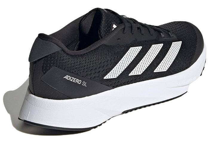 Adizero Sl Adidas 'Черный Белый' HQ1349