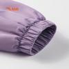 Anta Kids Girls' Fall Silk-Velvet Athletic Hoodie