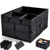 Big Capacity Car Storage Box Car Trunk Organizer Eco-friendly Super Durable Collapsible Cargo Storage Tool Auto Trucks Trunk Box