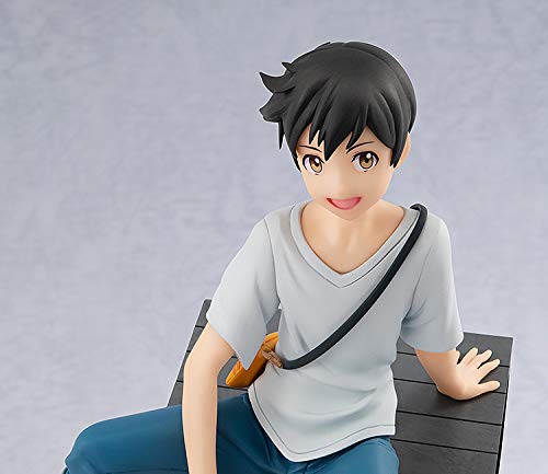 POP UP PARADE Weathering with You Ходака Моришима Немасштабная окрашенная готовая фигурка из АБС и ПВХ