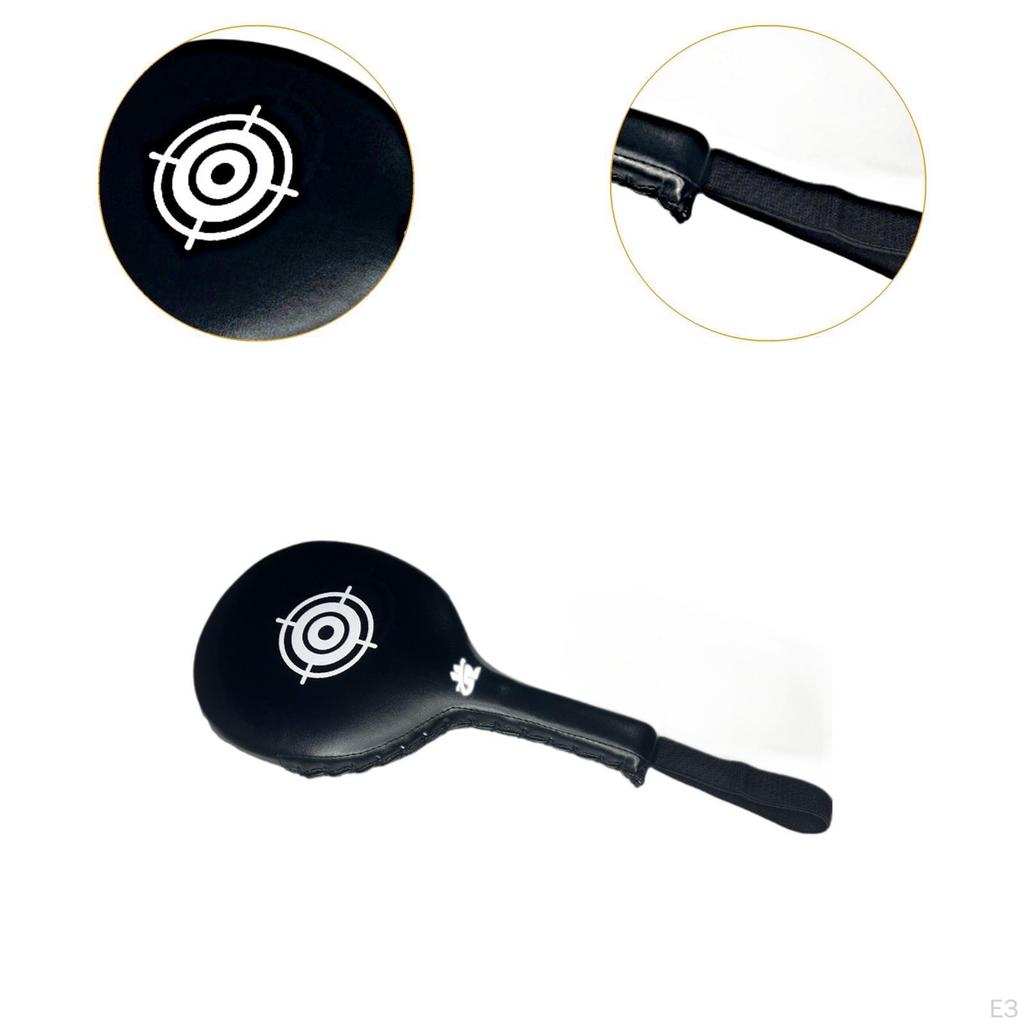 Taekwondo Kick Pad 14.2 X 7.5 Inch Training Gear for Kids and Adults