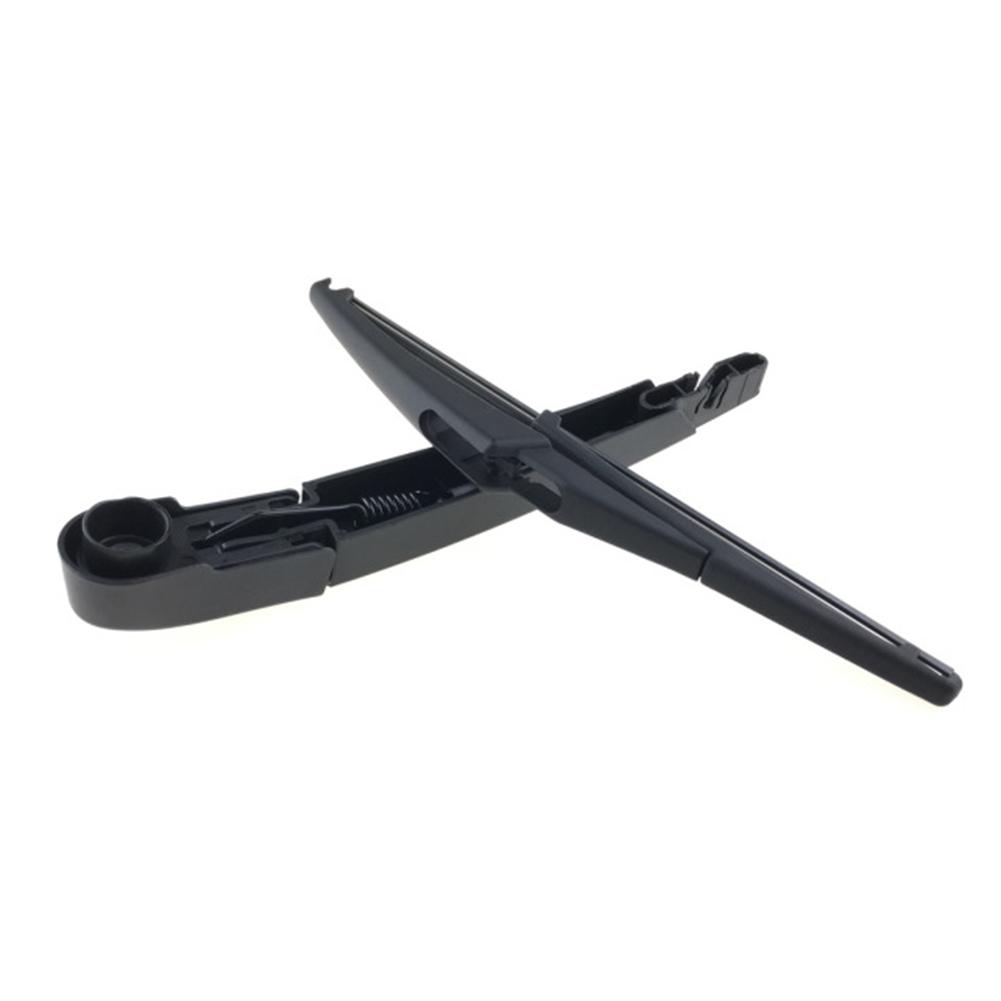 Задний рычаг стеклоочистителя и щетка 68256590AA для Jeep Renegade 2015-2019 Щетка стеклоочистителя заднего стекла Рычаг стеклоочистителя Внешние детали автомобиля