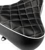 Diamond Front Driver Rider Solo Seat For Harley Sportster 1200 883 1983-2003
