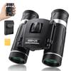 Xunbida Binoculars for Live 20x Opera Glasses Industry Newly Ultra Lightweight For Watching Theater and Concert 25mm BaK4 Not Adjustable Eye Width