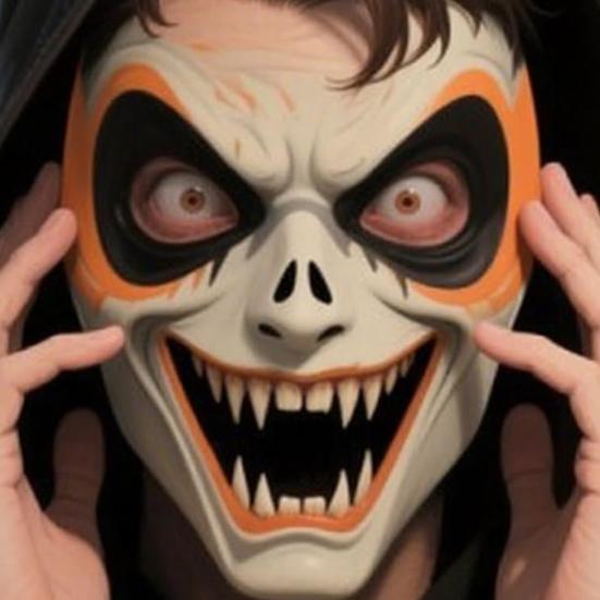 Смешная страшная наклейка-подглядыватель, страшные наклейки на окна, реалистичная наклейка на окно на Хэллоуин, статическое прилипание, подарки-розыгрыши