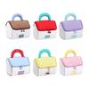 Handheld Makeup Bag Travel Cosmetic Bag Large Capacity Toiletry Bag Wash Bag Lovely House Skincare Storage Bag