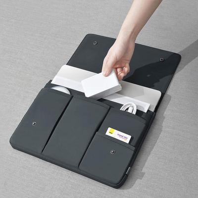 Водонепроницаемый чехол с несколькими отделениями для ноутбука и iPad