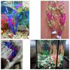 30cm Ornament Decoration Green Plastic Fish Tank Water Grass Artificial  Plants