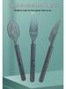 Premium Individually Packaged Disposable Forks for Dining, Spaghetti, and Steak