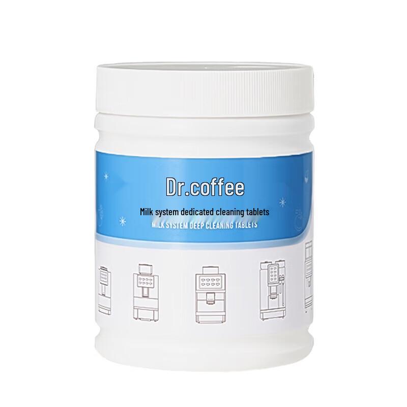Доктор. Средства для очистки и удаления накипи кофемашин