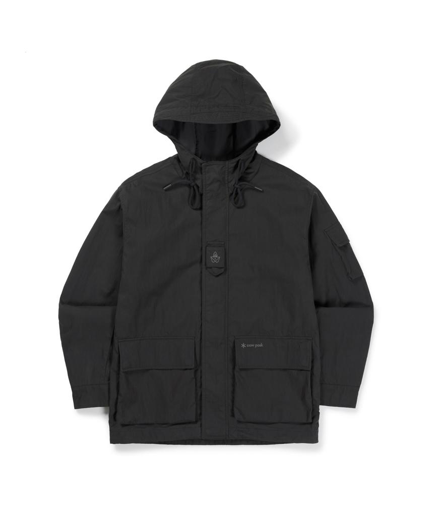 SNOWPEAK APPAREL Kland Jacket (S26Fmdjk90) Charcoal