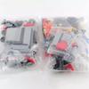 Technic Parts MOC Car Speed Gearbox Kit Set for Legoes Gear Axles P Brick Bag