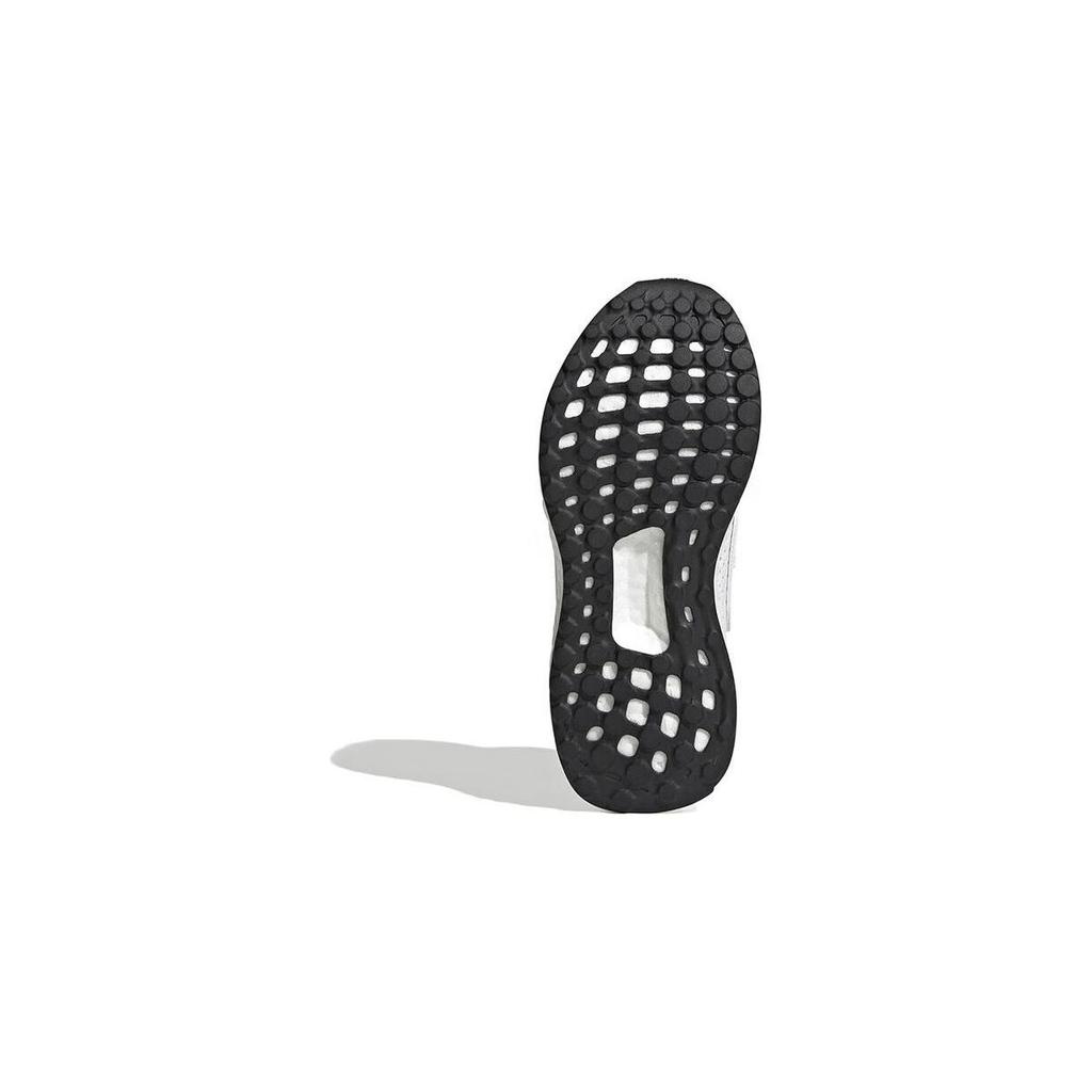 Adidas Pureboost 22 Comfortable Casual Durable Low-Top Kids Running Shoes Kids Running Shoes White Green IF5554