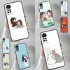 Чехол Mo Dao Zu Shi для Xiaomi Redmi Note 13 Pro 8 9 10 11 12 Pro 12S 11S 10S Redmi 12 10C 12C 13C Coque