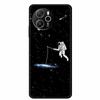 Для Blackview Shark 8 4G Чехол 6.78'' Мультяшный Черный Силиконовый ТПУ Мягкая Крышка Телефона для Blackview Shark 8 Защитный Para Shark 8 4G