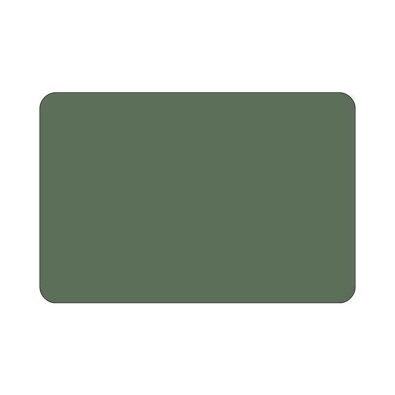 Extremely Simple Style Flower Kitchen Diatomaceous Mud Drainage Pad Absorbent Pad Bar Counter Coffee Machine Pad Placemat