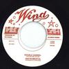 7inch Record DAVE, ANSEL COLLINS - Double Darrel; Instrumental / Nucle TEC005 Wind 1970 UK Reggae, Ska & Dub